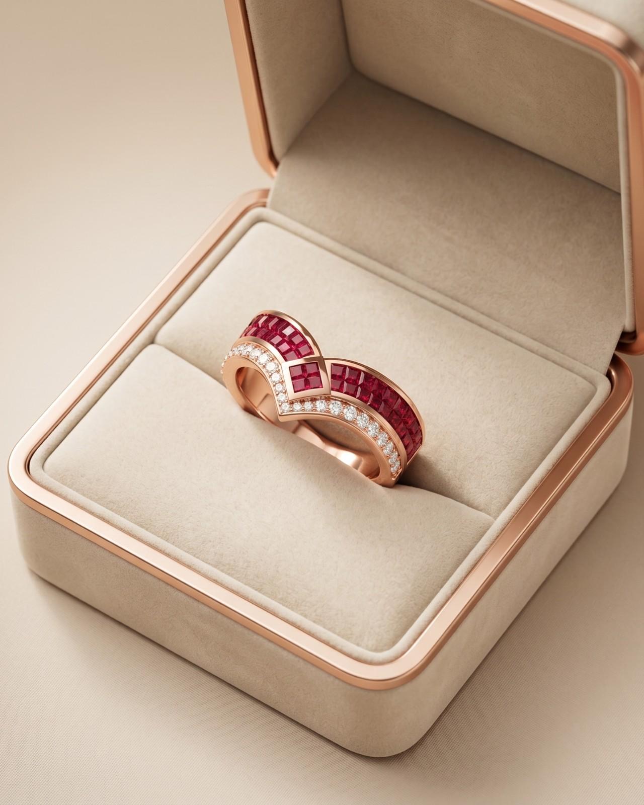 Ladies Ring